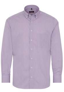 Рубашка мужская ETERNA 3289-56-X18U голубая 40