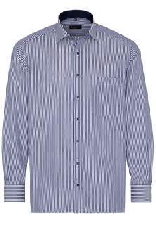 Рубашка мужская ETERNA 8982-19-E15K синяя 42