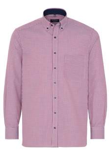 Рубашка мужская ETERNA 8913-57-E144 белая 42