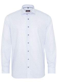 Рубашка мужская ETERNA 3346-12-X17V белая 40