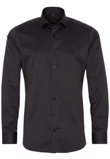 Рубашка мужская ETERNA 3218-39-F182 серая 41