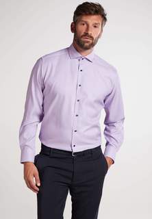 Рубашка мужская ETERNA 3218-16-X17V синяя 42