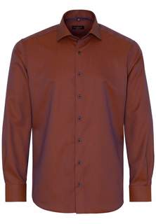 Рубашка мужская ETERNA 3383-19-X18K оранжевая 40