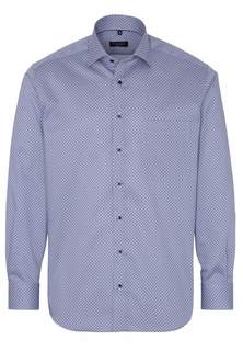 Рубашка мужская ETERNA 3400-18-E19K белая 46