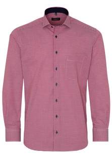 Рубашка мужская ETERNA 8913-55-X14V белая 41