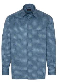 Рубашка мужская ETERNA 3425-44-E18E синяя 42