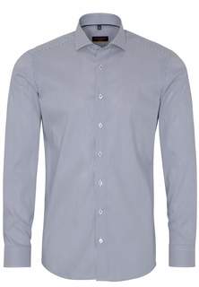 Рубашка мужская ETERNA 3444-18-F182 белая 41