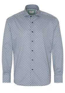 Рубашка мужская ETERNA 2465-41-XS8M синяя 48