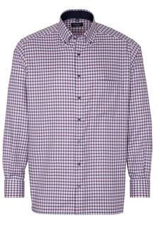 Рубашка мужская ETERNA 8033-18-E14L белая 42