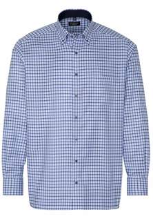 Рубашка мужская ETERNA 8033-16-E14L белая 44