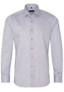 Рубашка мужская ETERNA 8049-12-F170 голубая 44