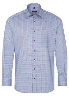 Рубашка мужская ETERNA 8043-14-X19P белая 39