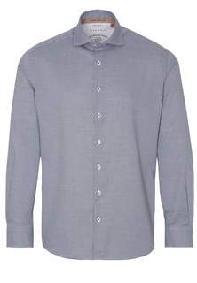 Рубашка мужская ETERNA 2511-19-VS72 белая 39/40