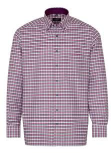 Рубашка мужская ETERNA 8040-18-E14L белая 41