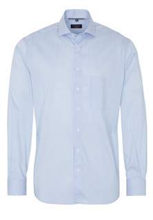 Рубашка мужская ETERNA 3494-12-X18V белая 44