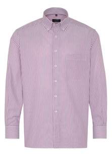 Рубашка мужская ETERNA 8042-90-E19L белая 43