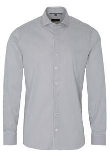 Рубашка мужская ETERNA 3494-35-F182 белая 39