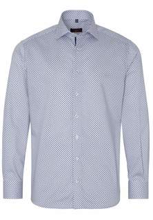 Рубашка мужская ETERNA 8079-16-X18K белая 43