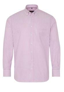 Рубашка мужская ETERNA 8042-90-X18U белая 44