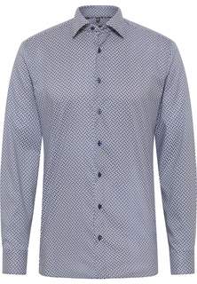 Рубашка мужская ETERNA 4075-18-F18P белая 42