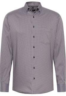 Рубашка мужская ETERNA 4051-28-X18U бежевая 40