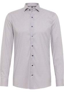 Рубашка мужская ETERNA 4076-18-F182 белая 40