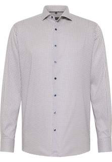 Рубашка мужская ETERNA 4076-18-X17V белая 43