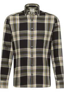 Рубашка мужская ETERNA 2564-33-VS84 белая 41/42