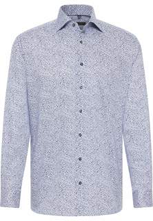 Рубашка мужская ETERNA 4078-18-E19K белая 43