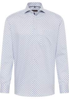 Рубашка мужская ETERNA 4079-14-X18V белая 42