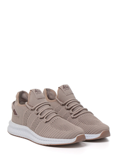 Кроссовки мужские LAUF! T113-9-3 бежевые 40 RU