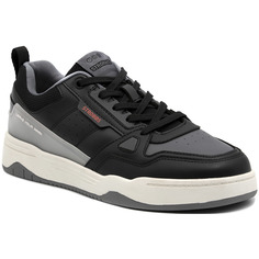 Кроссовки мужские Strobbs С3549-1 черные 41 RU