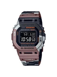 Наручные часы мужские Casio GMW-B5000TVB-1