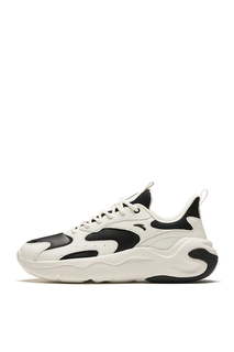 Спортивные кроссовки женские Anta 822418813 CHUNKY SHOES GRAVITY бежевые 6 US