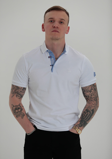 Футболка мужская ТД Коллекция KR1050 белая XL