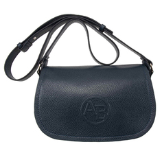 Сумка женская Alessandro Birutti 4166 синяя симф