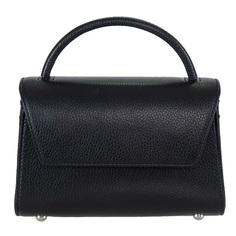 Сумка женская Alessandro Birutti 4164 черн симф