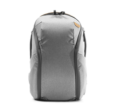 Рюкзак для фото- видеокамеры Peak Design The Everyday Backpack Zip V2.0 серый, 42х28х20 см