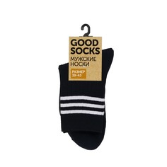 Носки мужские Good Socks GSl3p синие 39-43