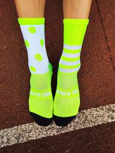 Носки женские Strong Socks mns003 зеленые 42-44