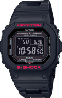 Наручные часы мужские Casio GW-B5600HR-1