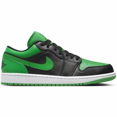 Кеды мужские Nike 553558-065 зеленые 41 EU