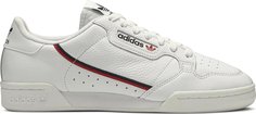 Кеды мужские Adidas G27706 белые 42 EU