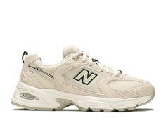 Кроссовки унисекс New Balance MR530SH бежевые 42 EU