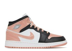 Кеды женские Nike DM9077-108 розовые 37.5 EU