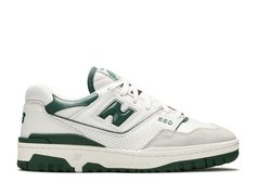 Кеды унисекс New Balance BB550WT1 белые 42.5 EU