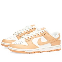 Кеды унисекс Nike DD1503-114 бежевые 42 EU