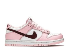 Кеды женские Nike CW1590-601 розовые 38.5 EU