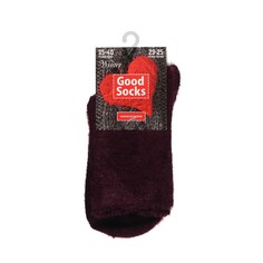 Носки женские Good Socks GSWpl фиолетовые 23-25