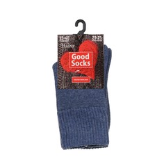 Носки женские Good Socks GSWmo синие 23-25